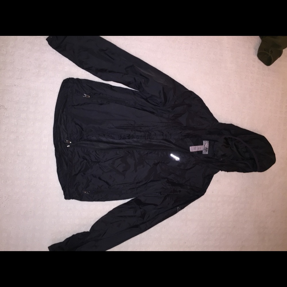 Rain jacket